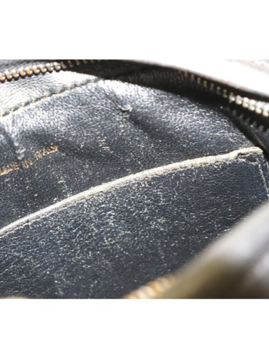 Chanel Quilted GD Metal Fittings Shoulder Bag - Picture 16 of 16